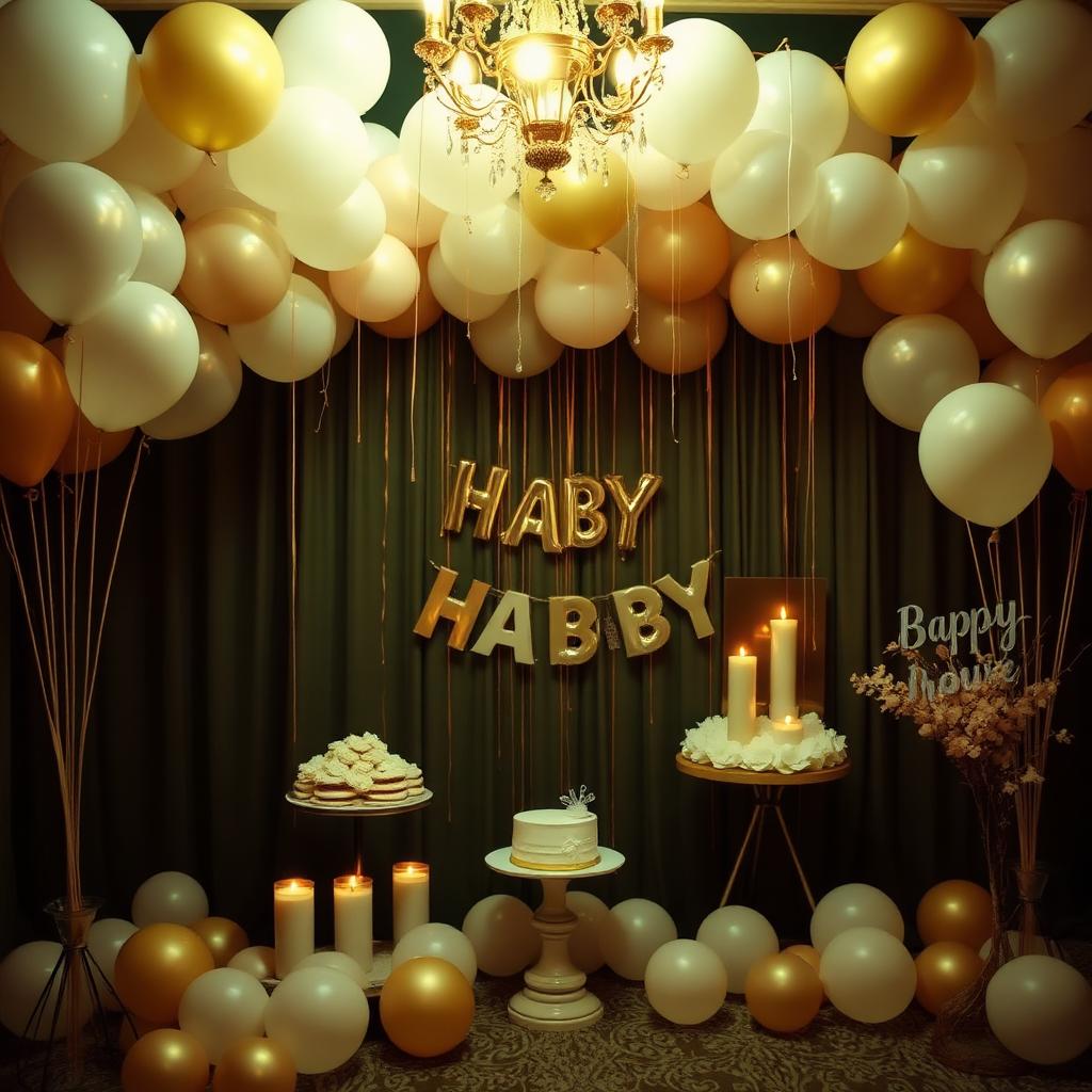 Baby Showers